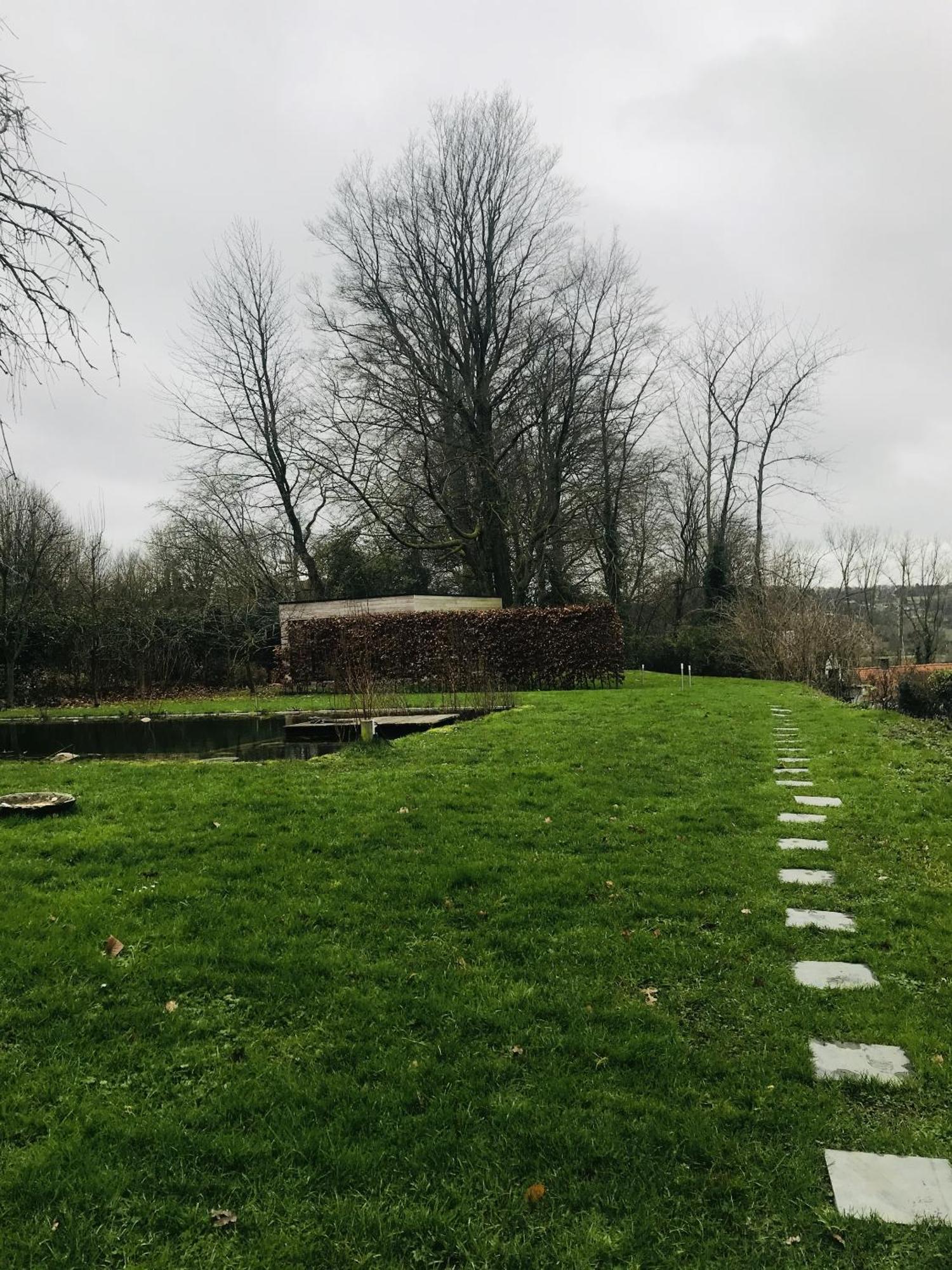 Panacee Guesthouses Ronse Exterior foto